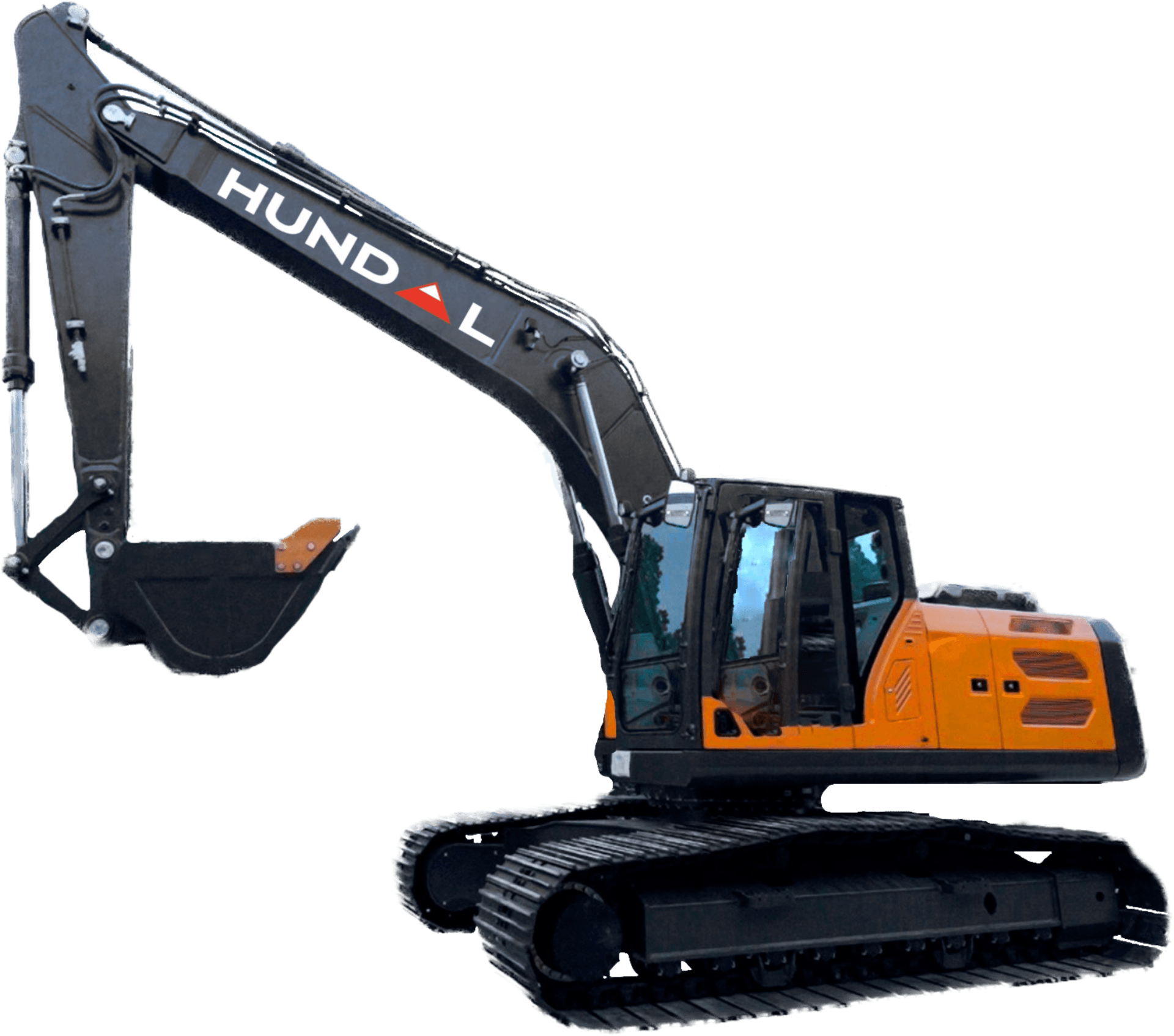 Hundal Heavy Industries skid steer